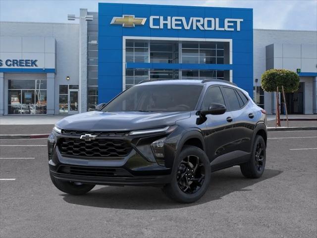 2026 Chevrolet Trax FWD LT