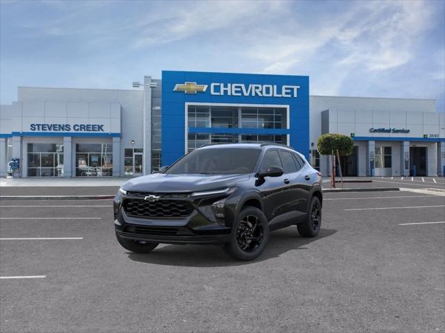 2026 Chevrolet Trax FWD LT