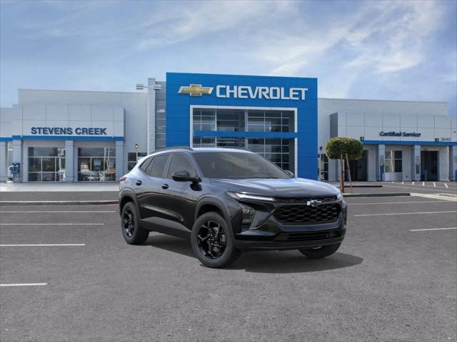 2026 Chevrolet Trax FWD LT