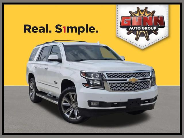 2018 Chevrolet Tahoe LT for sale in Selma, TX