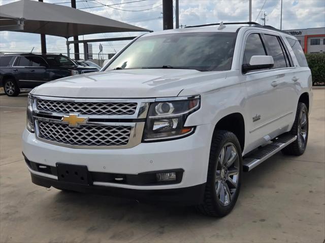 2018 Chevrolet Tahoe LT