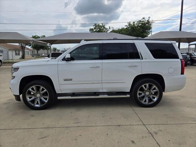 2018 Chevrolet Tahoe LT