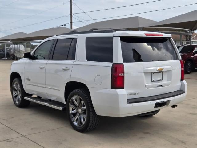 2018 Chevrolet Tahoe LT