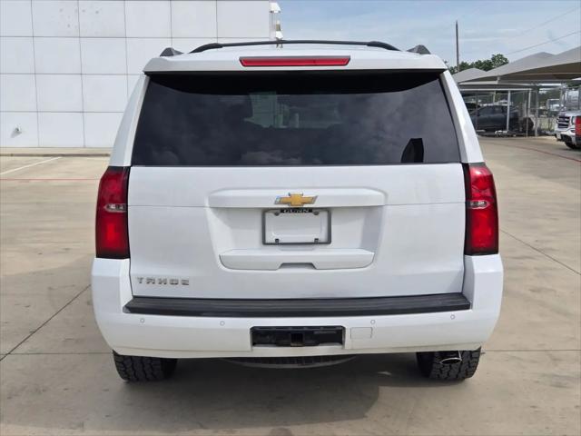 2018 Chevrolet Tahoe LT