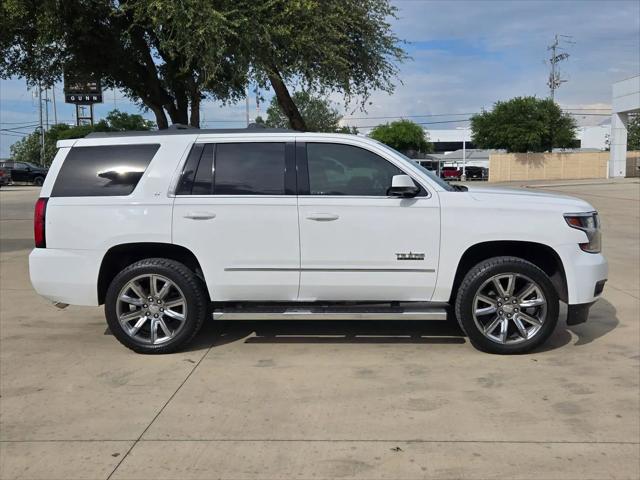 2018 Chevrolet Tahoe LT
