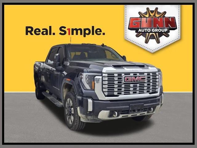 2024 GMC Sierra 2500HD 4WD Crew Cab Standard Bed Denali for sale in Selma, TX
