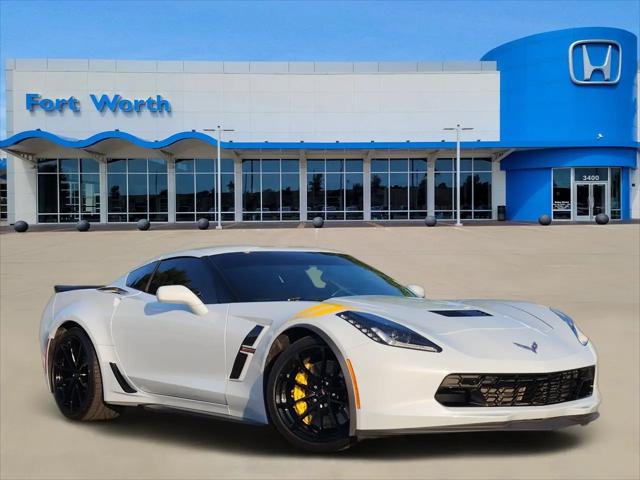 2018 Chevrolet Corvette Grand Sport for sale in Fort Worth, TX