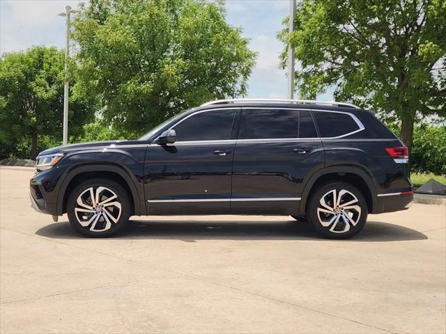 2021 Volkswagen Atlas 3.6L V6 SEL Premium