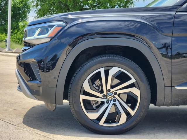 2021 Volkswagen Atlas 3.6L V6 SEL Premium