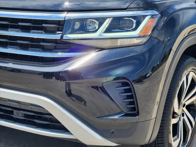 2021 Volkswagen Atlas 3.6L V6 SEL Premium