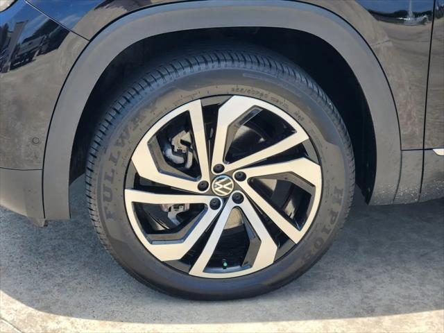 2021 Volkswagen Atlas 3.6L V6 SEL Premium