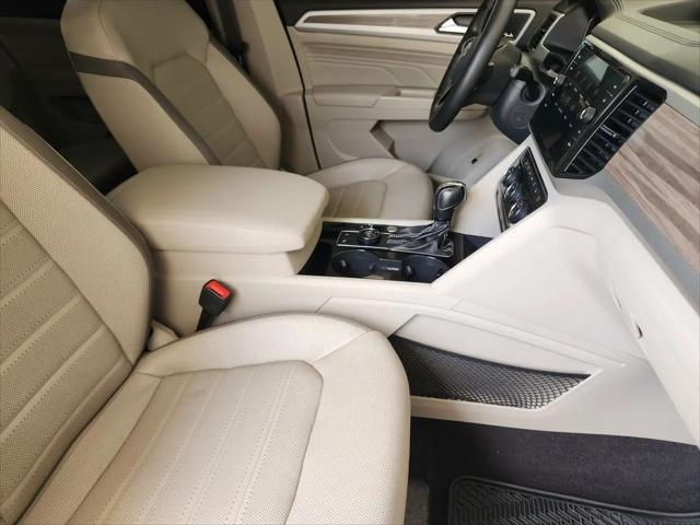 2021 Volkswagen Atlas 3.6L V6 SEL Premium