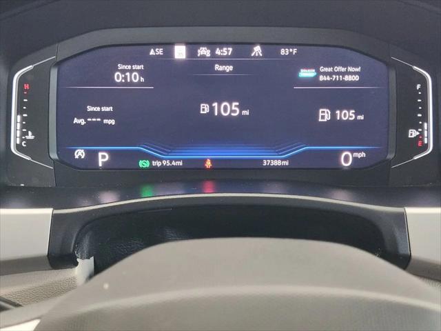 2021 Volkswagen Atlas 3.6L V6 SEL Premium