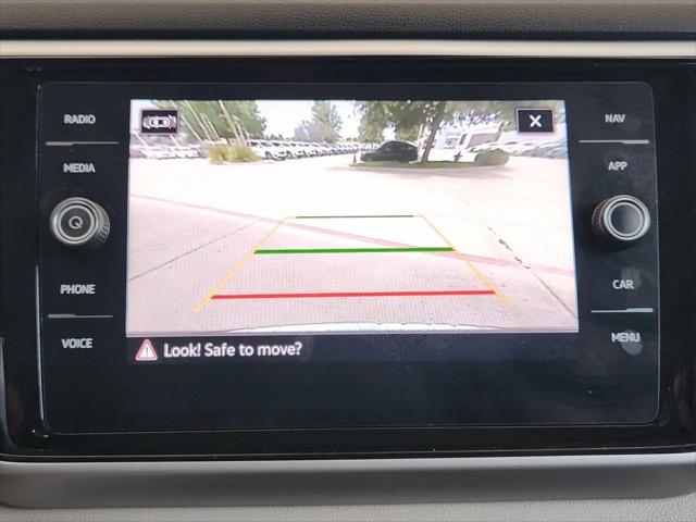 2021 Volkswagen Atlas 3.6L V6 SEL Premium