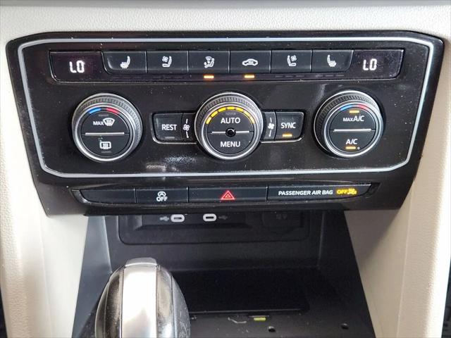 2021 Volkswagen Atlas 3.6L V6 SEL Premium