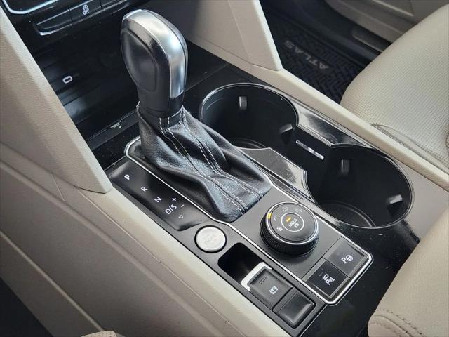 2021 Volkswagen Atlas 3.6L V6 SEL Premium