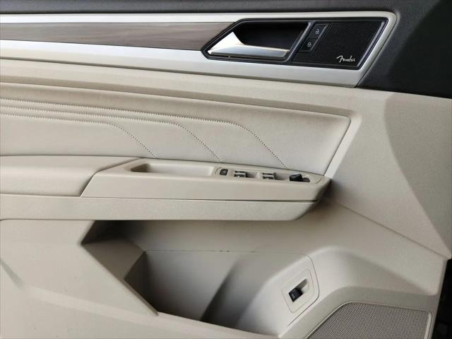 2021 Volkswagen Atlas 3.6L V6 SEL Premium
