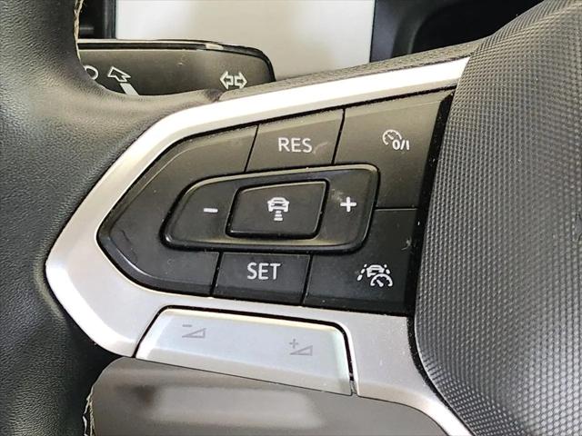 2021 Volkswagen Atlas 3.6L V6 SEL Premium