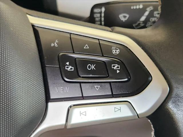 2021 Volkswagen Atlas 3.6L V6 SEL Premium