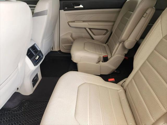 2021 Volkswagen Atlas 3.6L V6 SEL Premium