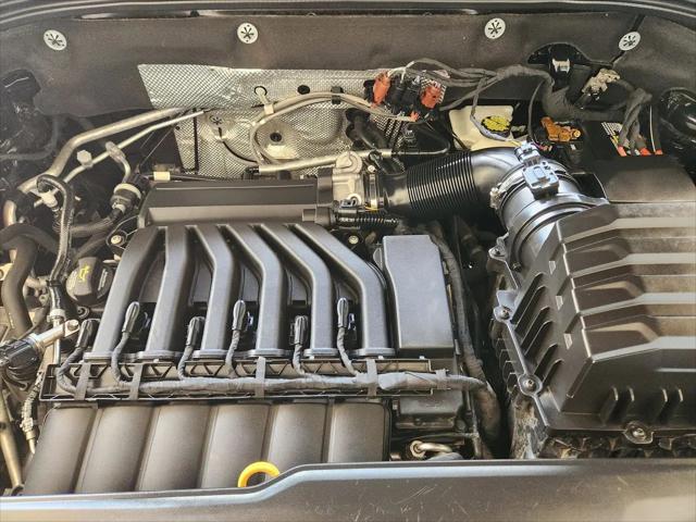 2021 Volkswagen Atlas 3.6L V6 SEL Premium