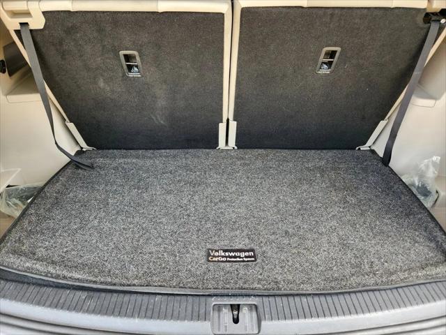 2021 Volkswagen Atlas 3.6L V6 SEL Premium