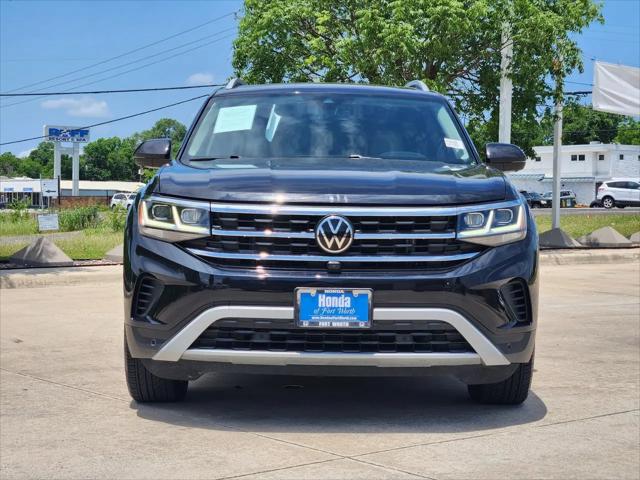 2021 Volkswagen Atlas 3.6L V6 SEL Premium
