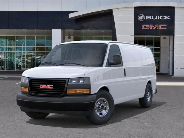 2026 GMC Savana Cargo 2500 Regular Wheelbase, Work Van, RWD