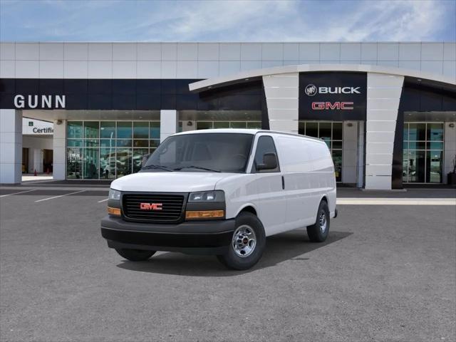 2026 GMC Savana Cargo 2500 Regular Wheelbase, Work Van, RWD