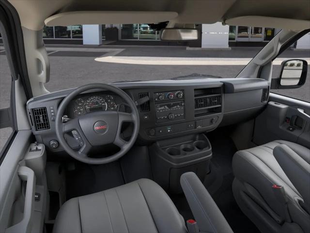 2026 GMC Savana Cargo 2500 Regular Wheelbase, Work Van, RWD
