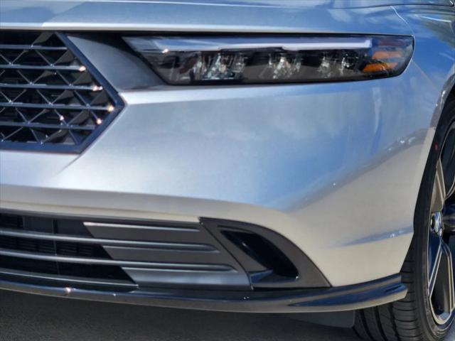 2026 Honda Accord Sedan Sport-L