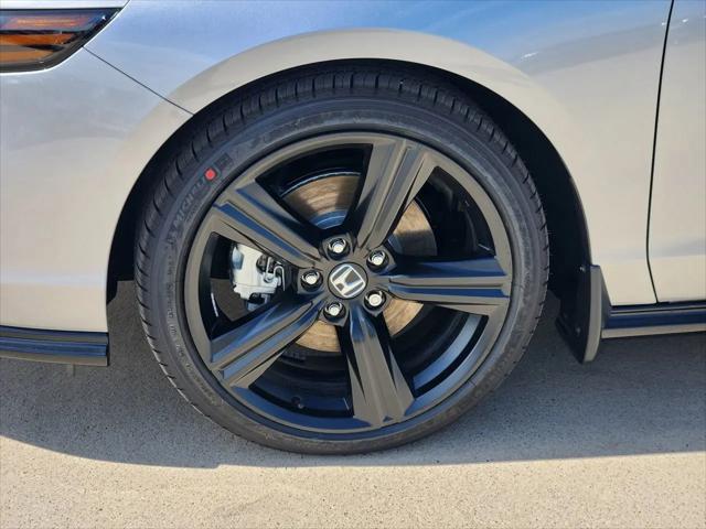2026 Honda Accord Sedan Sport-L