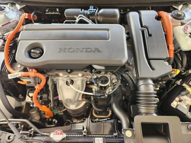 2026 Honda Accord Sedan Sport-L