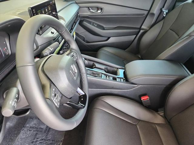2026 Honda Accord Sedan Sport-L