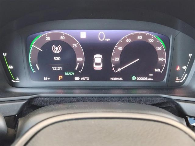 2026 Honda Accord Sedan Sport-L