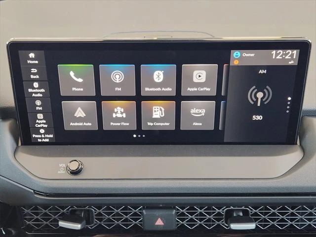 2026 Honda Accord Sedan Sport-L