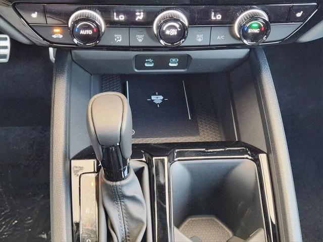 2026 Honda Accord Sedan Sport-L