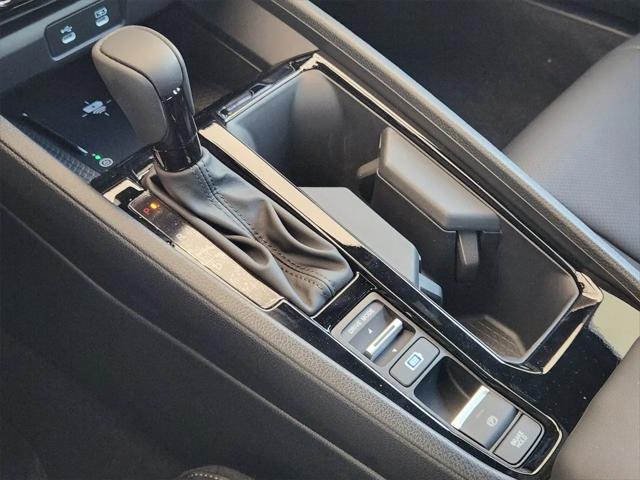 2026 Honda Accord Sedan Sport-L