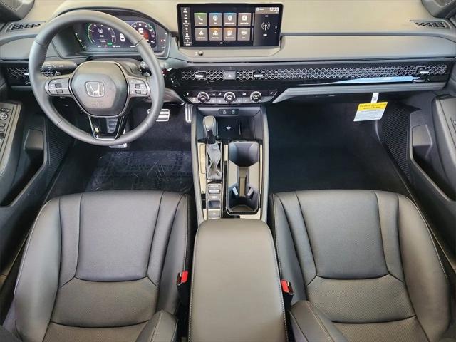 2026 Honda Accord Sedan Sport-L