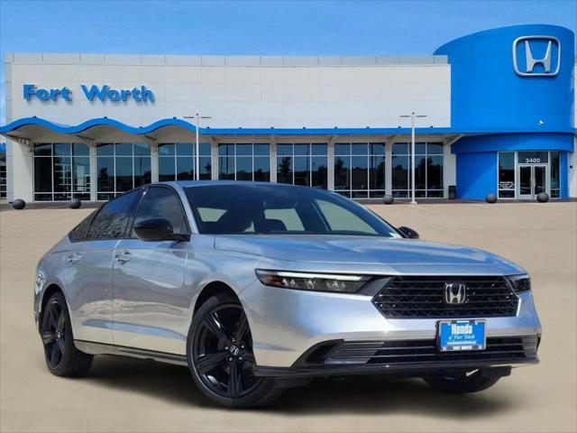 2026 Honda Accord Sedan Sport-L for sale in Fort Worth, TX