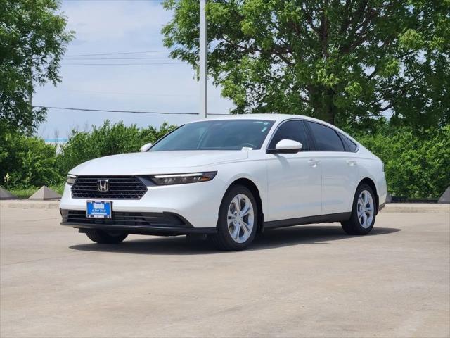 2026 Honda Accord Sedan LX