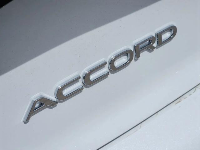 2026 Honda Accord Sedan LX