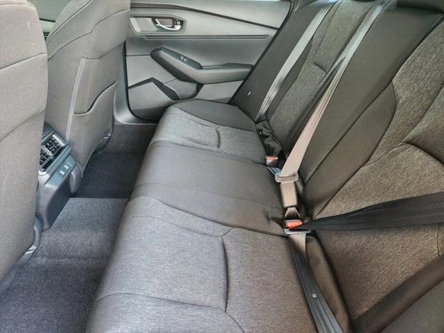 2026 Honda Accord Sedan LX