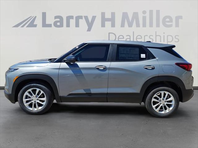 2026 Chevrolet TrailBlazer FWD LS