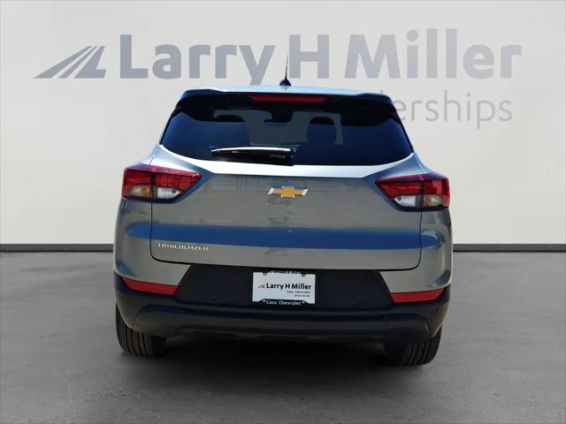 2026 Chevrolet TrailBlazer FWD LS