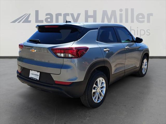2026 Chevrolet TrailBlazer FWD LS