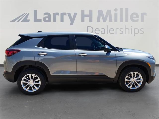 2026 Chevrolet TrailBlazer FWD LS