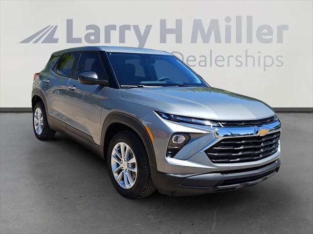 2026 Chevrolet TrailBlazer FWD LS