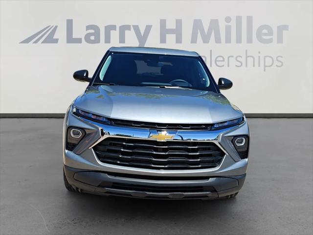 2026 Chevrolet TrailBlazer FWD LS