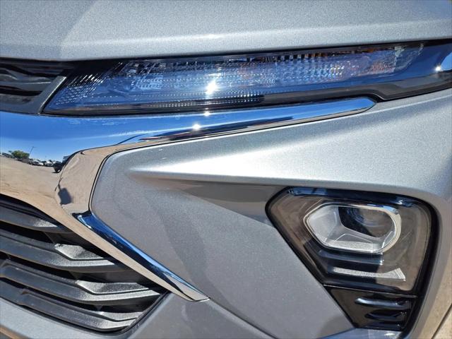 2026 Chevrolet TrailBlazer FWD LS